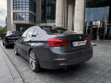 Авто BMW 3 Series 2018 № 8178941