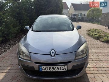 Авто Renault Megane 2009 № 8178944
