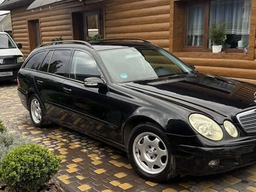 Авто Mercedes E-Class 2005 № 8178946