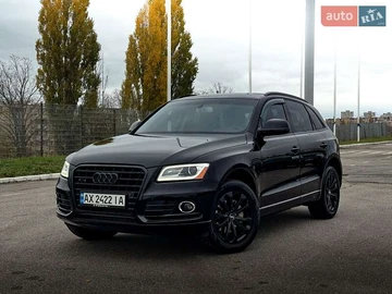 Авто Audi Q5 2017 № 8178947