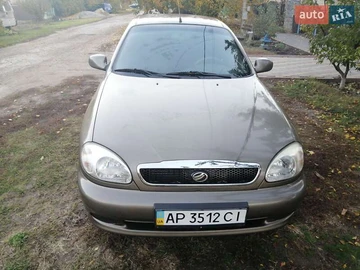 Авто ЗАЗ Sens 2012 № 8178948