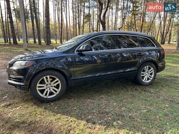 Авто Audi Q7 2007 № 8178950