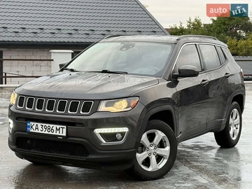 Авто Jeep Compass 2018 № 8178952