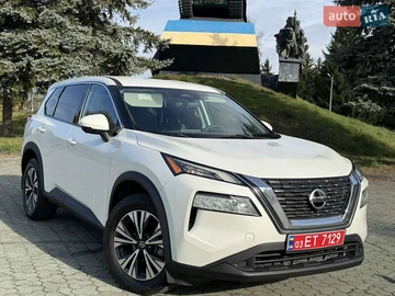 Авто Nissan Rogue 2021 № 8178953