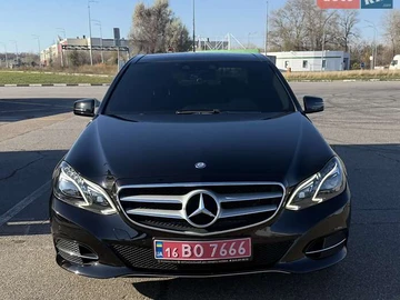 Авто Mercedes E-Class 2014 № 8178954
