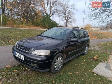 Авто Opel Astra 1999 № 8178959