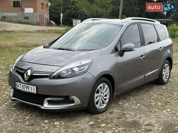 Авто Renault Grand Scenic 2013 № 8178960