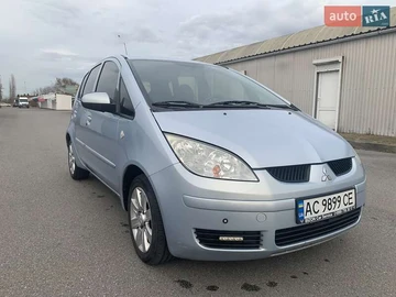 Авто Mitsubishi Colt 2007 № 8178963