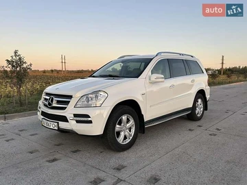 Авто Mercedes Gl-Class 2010 № 8178988