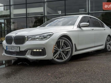 Авто BMW 7 Series 2018 № 8178991