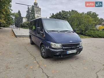 Авто Ford Transit 2002 № 8178992