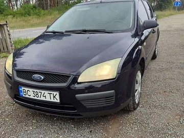 Авто Ford Focus 2005 № 8178996