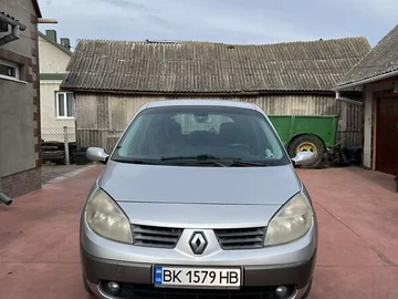 Авто Renault Scenic 2005 № 8178998