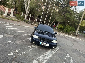 Авто Audi A6 2001 № 8178999