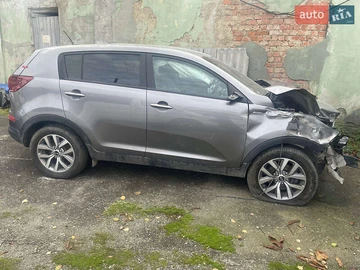 Авто KIA Sportage 2014 № 8179000
