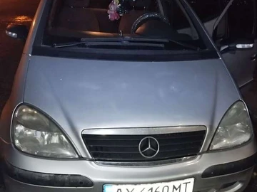 Авто Mercedes A-Class 2003 № 8179001