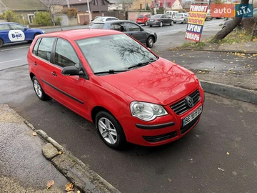 Авто Volkswagen Polo 2008 № 8179003