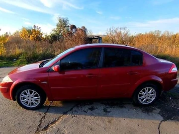 Авто Renault Megane 2008 № 8179004