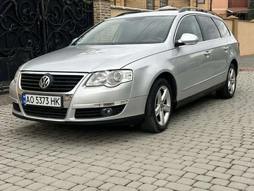 Авто Volkswagen Passat 2006 № 8179005