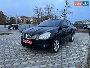 Авто Nissan Qashqai 2007 № 8179007