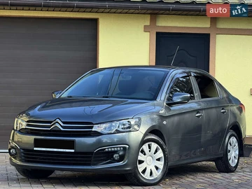 Авто Citroen C-Elysee 2017 № 8179030