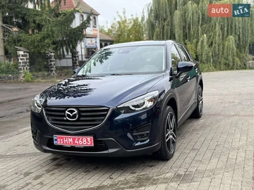 Авто Mazda Cx-5 2016 № 8179035