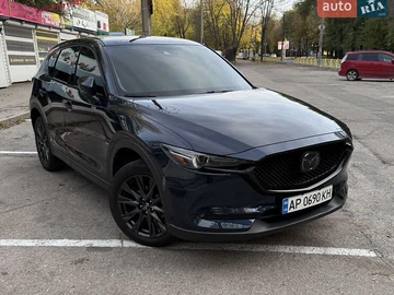 Авто Mazda Cx-5 2021 № 8179041