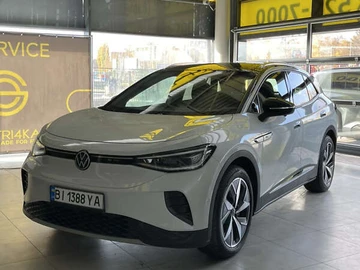 Авто Volkswagen Id 4 Crozz 2023 № 8179042