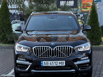 Авто BMW X3 2018 № 8179043