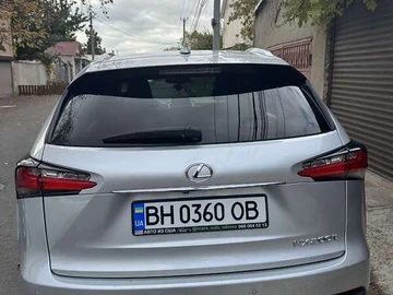 Авто Lexus Nx 2017 № 8179044