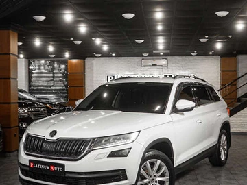 Авто Skoda Kodiaq 2018 № 8179045