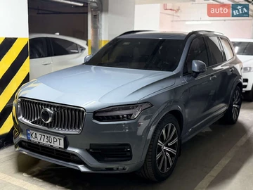 Авто Volvo Xc90 2020 № 8179068