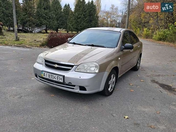 Авто Chevrolet Lacetti 2007 № 8179069
