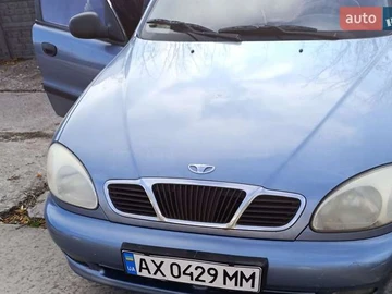 Авто Daewoo Lanos 2008 № 8179071