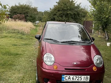 Авто Daewoo Matiz 2010 № 8179073