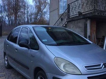 Авто Citroen Xsara Picasso 2004 № 8179075