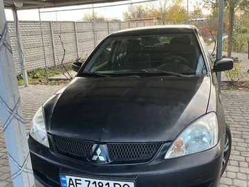 Авто Mitsubishi Lancer 2008 № 8179077