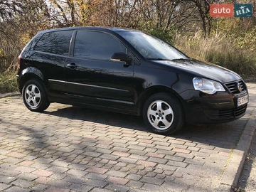 Авто Volkswagen Polo 2009 № 8179078