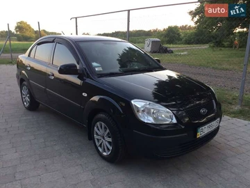 Авто KIA Rio 2009 № 8179079