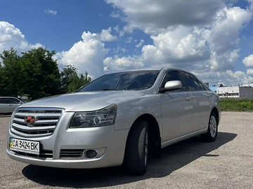 Авто Geely Emgrand 8 Ec8  2014 № 8179080