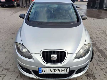 Авто SEAT Toledo 2008 № 8179086