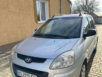 Авто Hyundai Matrix 2010 № 8179142
