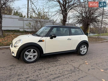 Авто MINI Cooper 2007 № 8179144