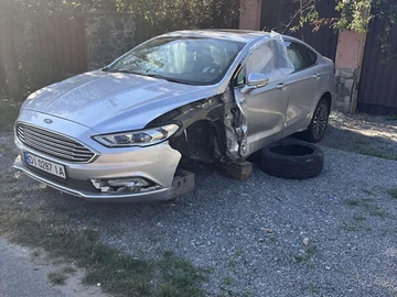 Авто Ford Fusion 2016 № 8179146