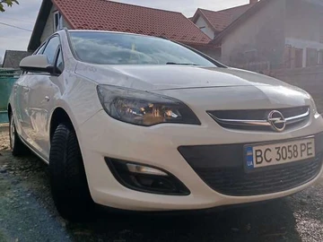 Авто Opel Astra 2015 № 8179147