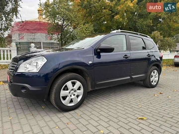 Авто Nissan Qashqai 2 2009 № 8179148