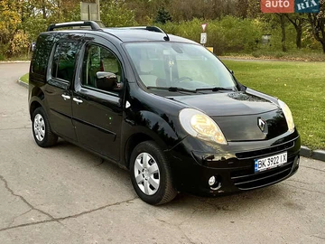 Авто Renault Kangoo 2012 № 8179150