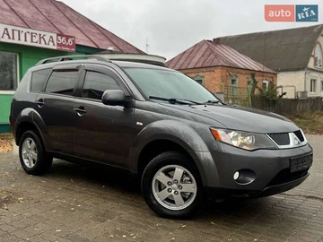 Авто Mitsubishi Outlander 2008 № 8179151