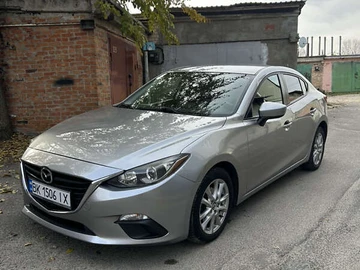 Авто Mazda 3 2013 № 8179152