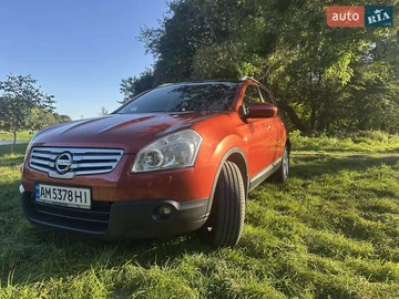 Авто Nissan Qashqai 2 2008 № 8179155